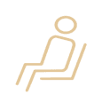 Senior Citizen Seating Area