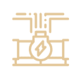Borewell Recharge facility