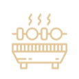Barbecue Area